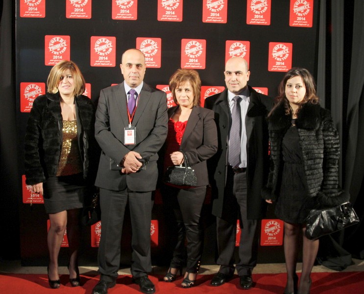 Product of the Year Awards Night